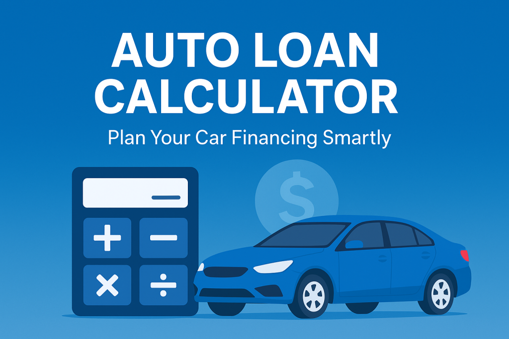 Auto Loan Calculator
