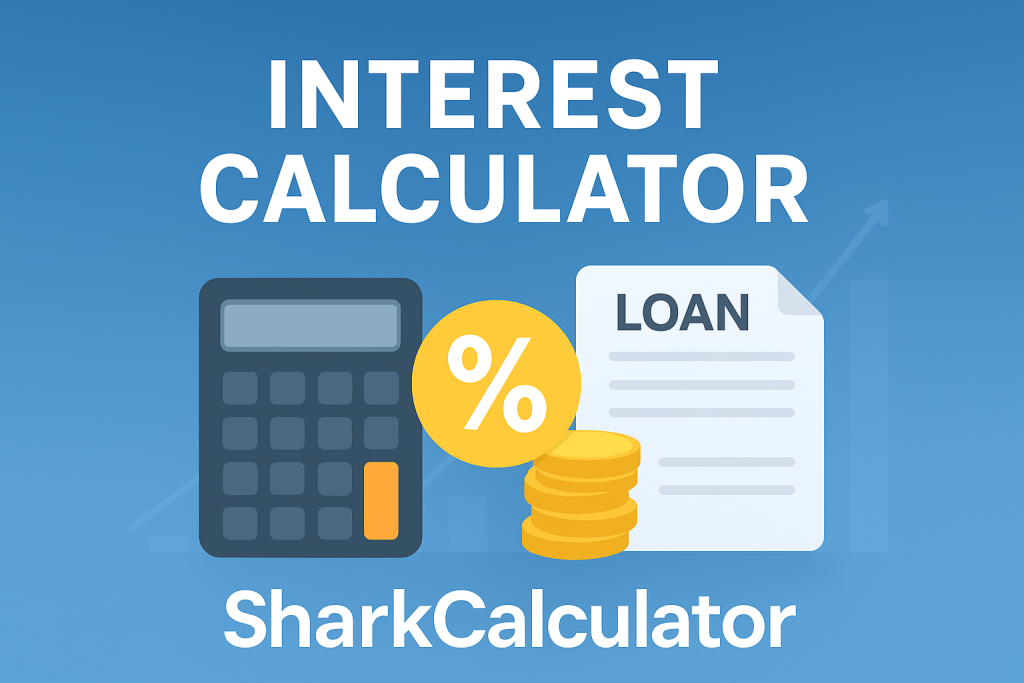 Interest Calculator