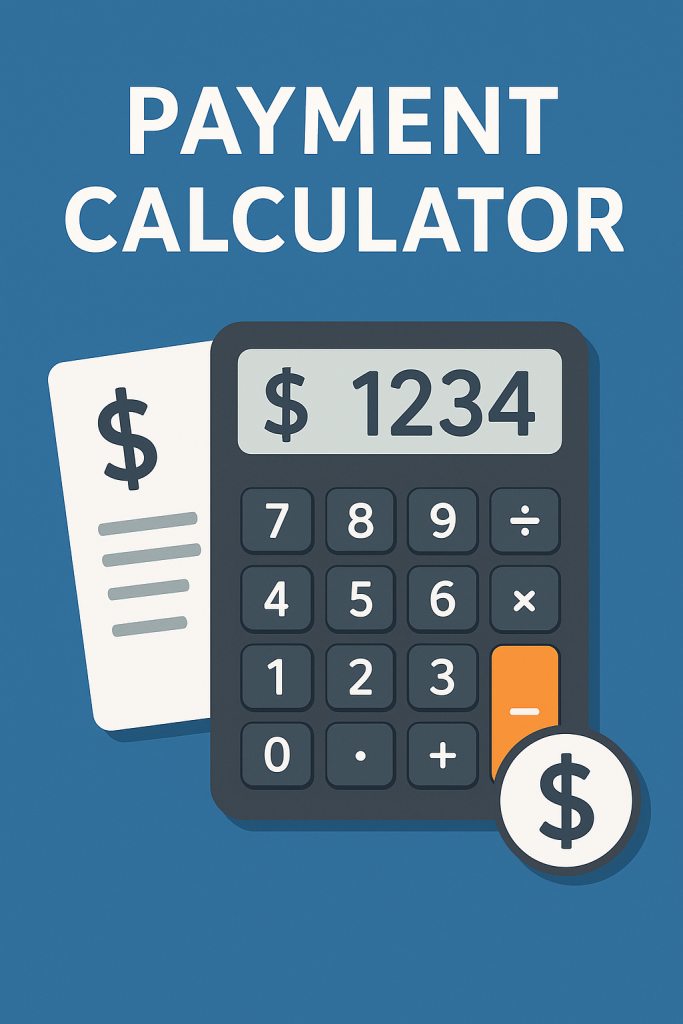 Payment Calculator