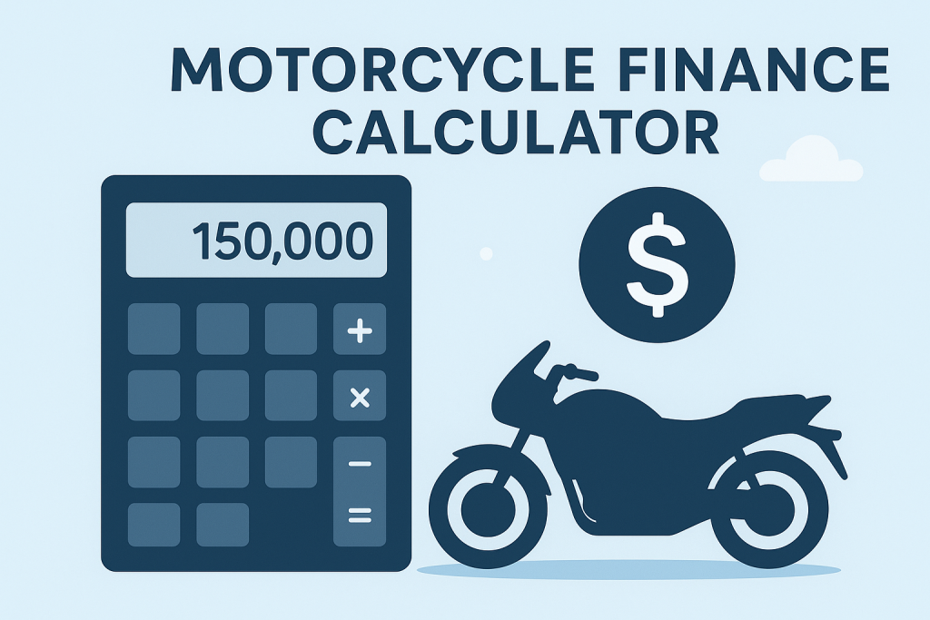 motorcycle finance calculator